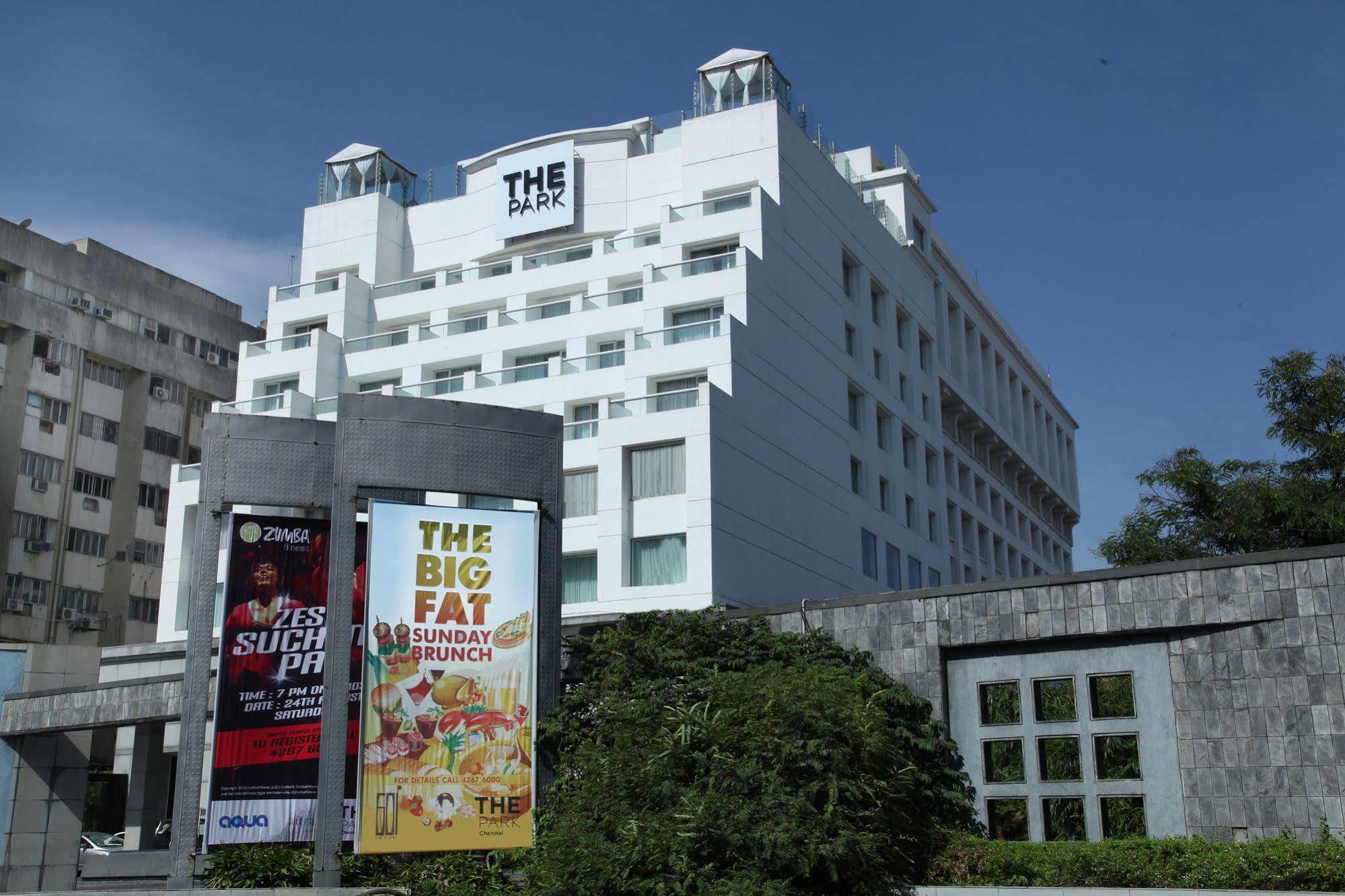 더 파크 첸나이 외부 사진 The Park, New Delhi